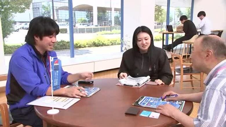 ラグビーと音楽のイベントをＰＲ　釜石鵜住居復興スタジアム　岩手県釜石市｜FNNプライムオンライン