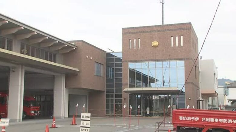 酒気帯び運転に暴行やパワハラなど　伊予市の消防の職員２人に停職や減給処分　今年３月も不祥事【愛媛】｜FNNプライムオンライン