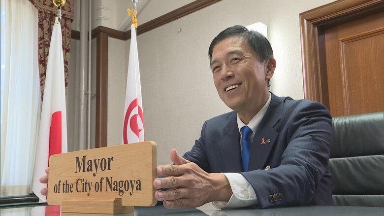 河村前市長の“後継”…広沢名古屋市長が初登庁 市議会最大会派の自民「前市長のやり方まで踏襲されると混乱」｜FNNプライムオンライン