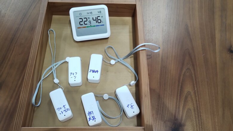 「桐家具の調湿力を実測」温湿度データで見えた収納性能の真価とは
