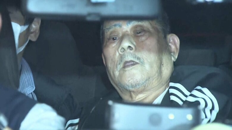 【独自】「しゃれならんす　怖すぎます」拳銃立てこもり事件　86歳男逮捕　郵便局にいた男性との緊迫やりとり｜FNNプライムオンライン