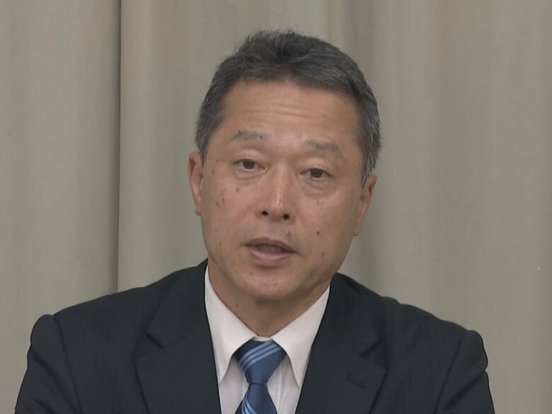 三重県知事選で再選の現職・一見勝之氏 防災等これまでの政策について「計画作りをして前に進めていく」｜FNNプライムオンライン