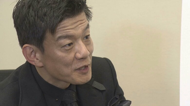 【JUNGLIA沖縄】日本屈指のマーケター森岡毅が抱く沖縄への思い　USJ在籍時からテーマパーク構想｜FNNプライムオンライン