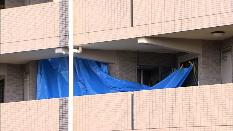 「夫に愛人がいてカッとなって刺した」部屋には果物ナイフ持った妻（62）　会社員の中山祐二さん（65）が首を刺され死亡…容疑固まり次第、妻を逮捕へ　東京・国分寺市｜FNNプライムオンライン