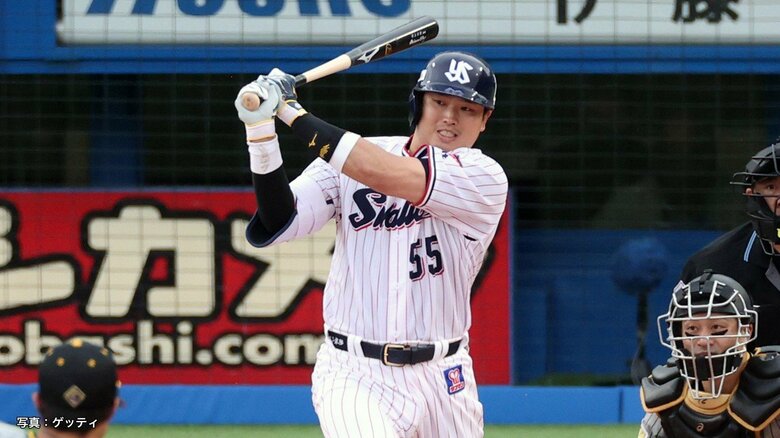 “令和初の三冠王”ヤクルト・村上宗隆選手のメジャー契約交渉期間今夜から始まる…複数の球団が興味示す　日本人スラッガーがまた1人メジャー挑戦へ！｜FNNプライムオンライン