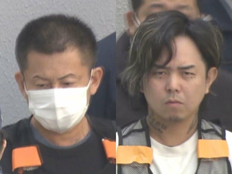 マッチングアプリで知り合う…女性6人に対する『結婚詐欺』計1億6千万円超騙し取った男2人に懲役7年と4年の判決｜FNNプライムオンライン