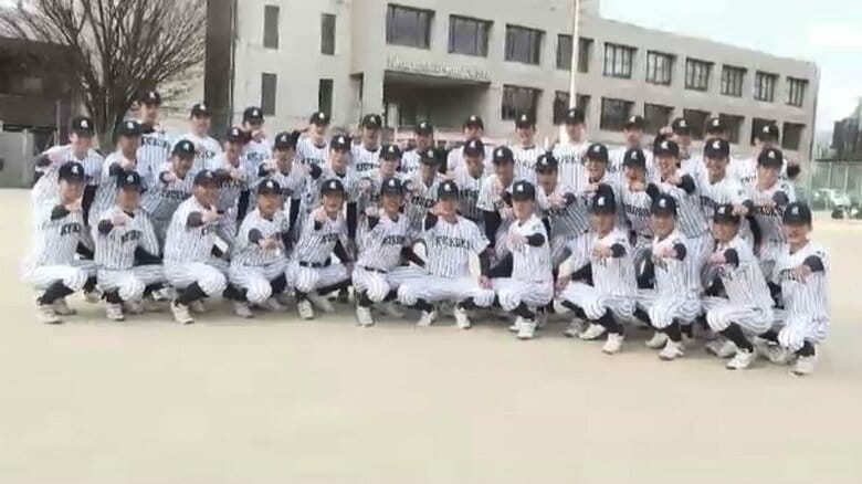 春のセンバツ　九州国際大付属（福岡）は初戦で神戸国際大付属（兵庫）と“強豪対決”　大会4日目第1試合　19日開幕｜FNNプライムオンライン