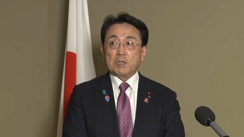 赤沢経済再生相がラトニック米商務長官と電話会談　トランプ関税めぐり連日の協議｜FNNプライムオンライン