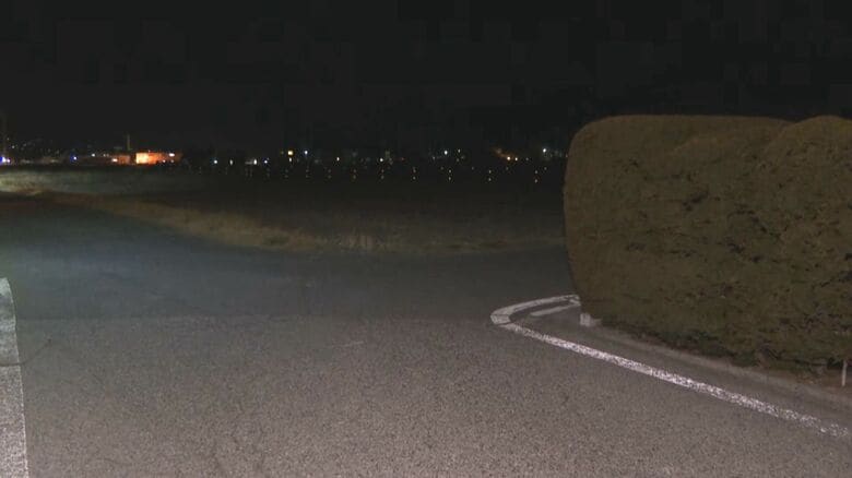 小学生ぐらいの男の子が乗った自転車と車が衝突　ドクターヘリで病院に搬送　長野・松本市｜FNNプライムオンライン