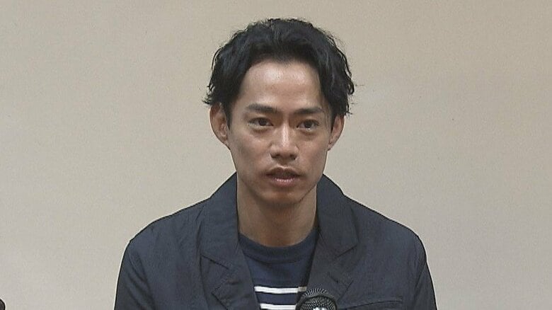 地元への恩返しを　高橋大輔さん2027年３月に岡山でアイスショー【岡山】｜FNNプライムオンライン