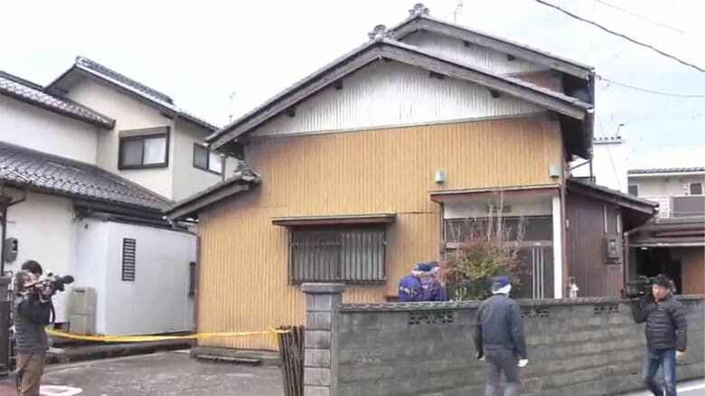 「冷凍庫から女性の遺体」死体遺棄容疑で逮捕　国家公務員の男とその父親を死体遺棄「ほう助」の罪で起訴｜FNNプライムオンライン