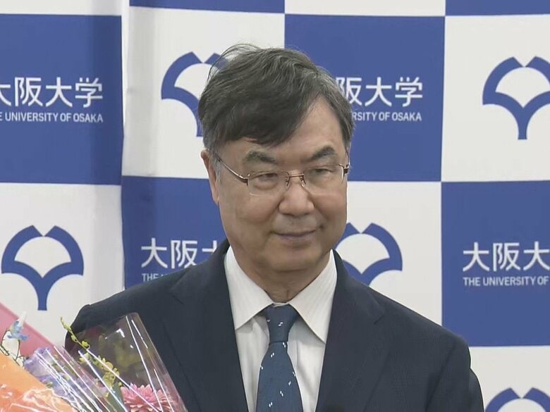 阪大・坂口特任教授のノーベル賞決定 研究を始めた場所・愛知県がんセンターの所長「“いつかは”は間違いないと…」｜FNNプライムオンライン