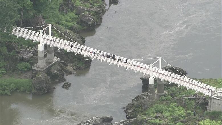 【女子高校生殺人】欄干に座らせ“2人で押し”転落させる…当時19歳被告の女の弁護士が当時の状況説明 内田梨瑚被告に「従属的だった」 北海道旭川市｜FNNプライムオンライン