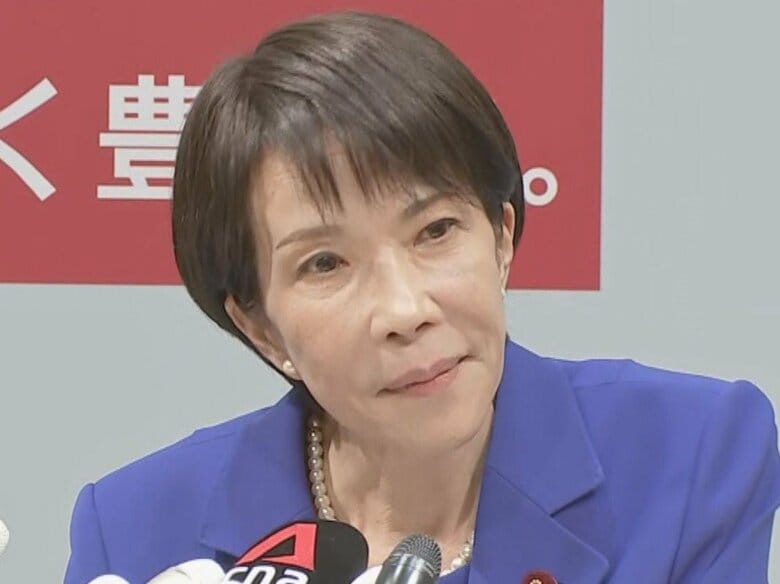 京大・藤井教授　高市氏の総裁選出馬会見で見えたのは「投資と減税で所得UP！」「国民民主と連携視野」｜FNNプライムオンライン