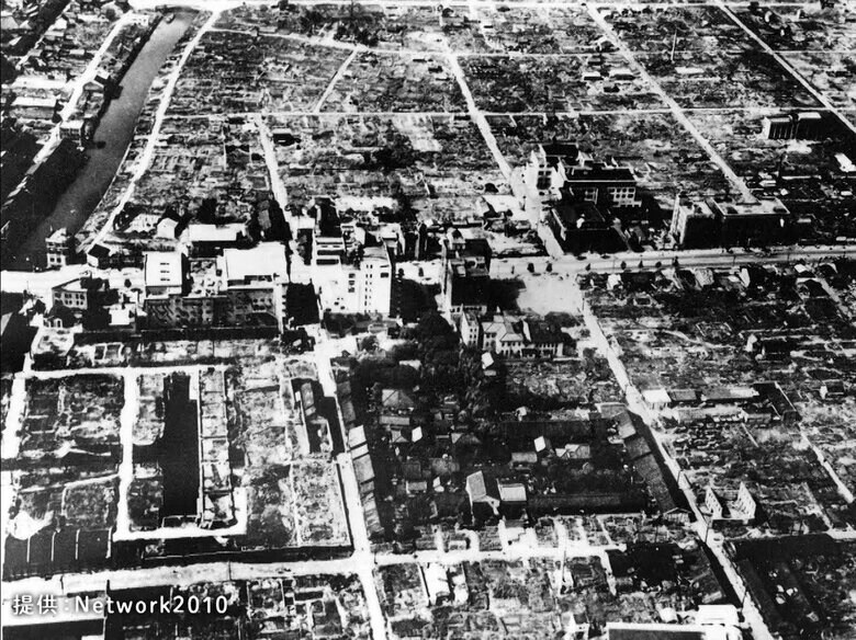 消失した広小路・納屋橋