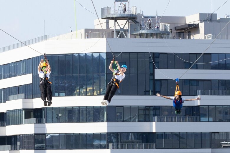 画像提供：ジャパネットホールディングス