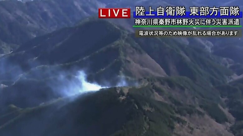 撮影：陸上自衛隊