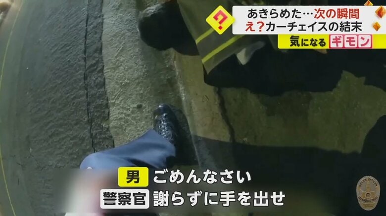 （画像：Los Angeles Police Department）