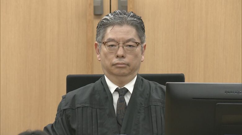井野憲司裁判長（福岡地裁 7月18日）