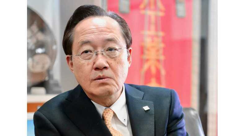 東工大の益学長