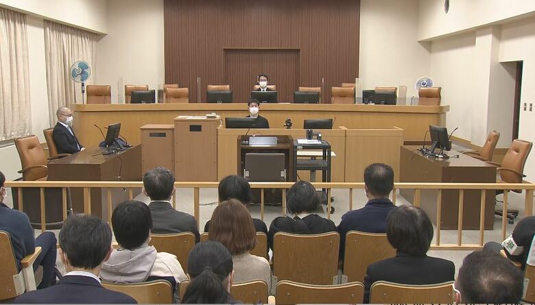 一審の長野地裁