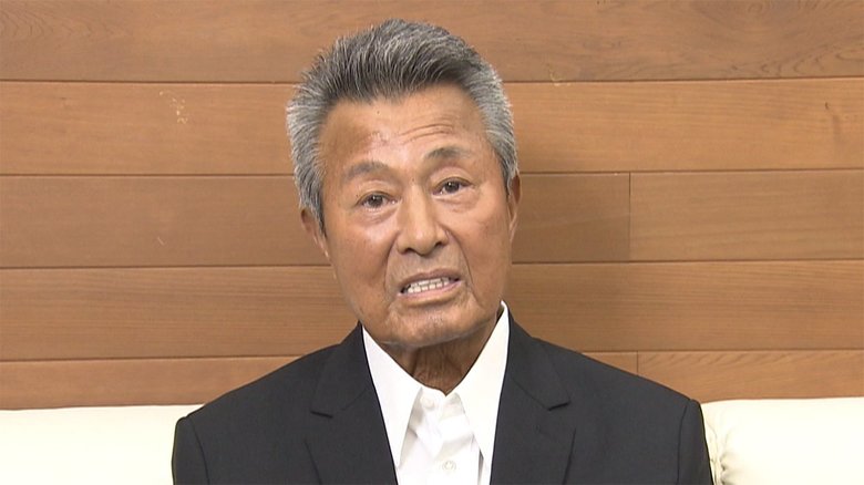 梅宮辰夫さん 慢性腎不全で死去 自宅で容体急変