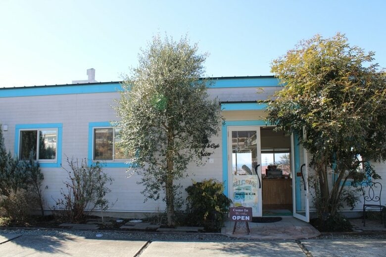 「BAKERY & CAFE SUN（ベーカリー＆カフェ サン）」（静岡・富士市大渕）