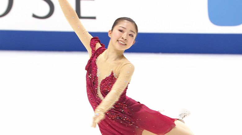 2024年の全日本選手権は惜しくも4位に