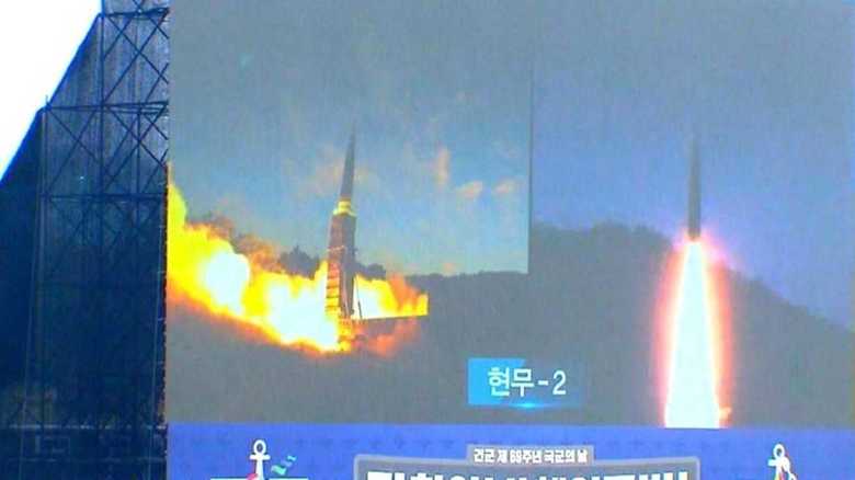 韓国軍も黙っていない！“北”のミサイル迎撃・反撃の過激ビデオ公開 