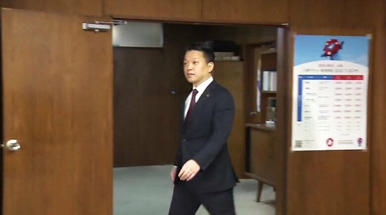 岸和田市 永野耕平市長