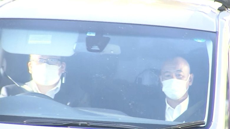 伊藤健太郎容疑者 東京湾岸署に ひき逃げの疑いで逮捕