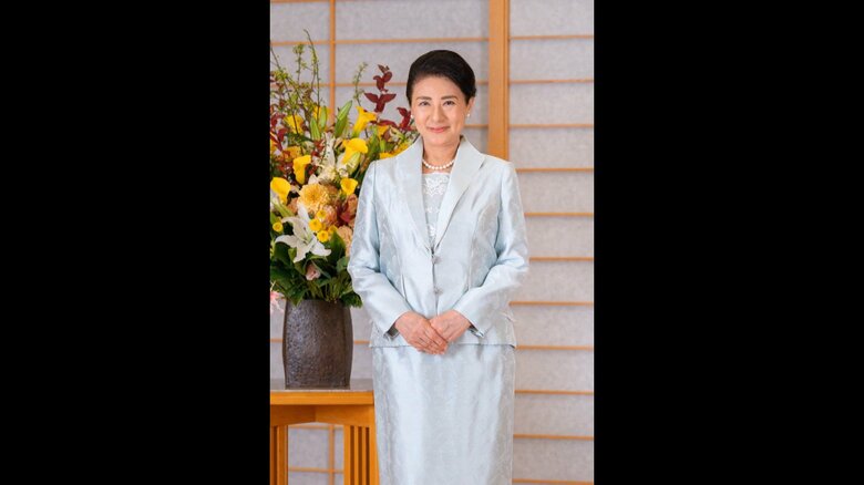 提供　宮内庁