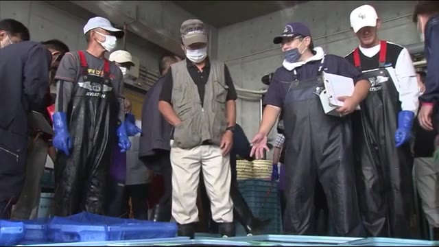 原発事故後から自粛が続く本格操業 2021年4月の再開を目指す方針<福島県漁連>