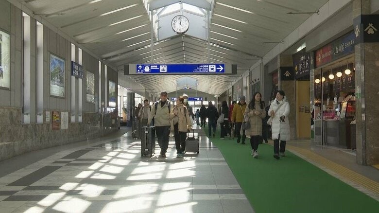 軽井沢駅