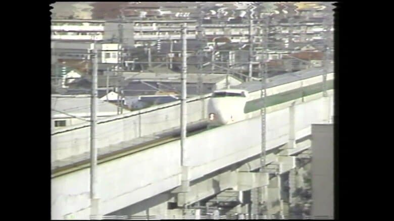 開業当時の上越新幹線