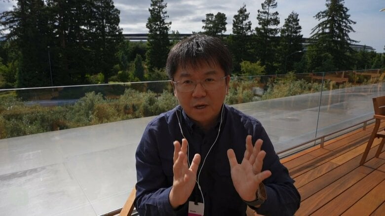 ITジャーナリスト　石川温氏