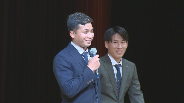 シマブクカズヨシ 選手