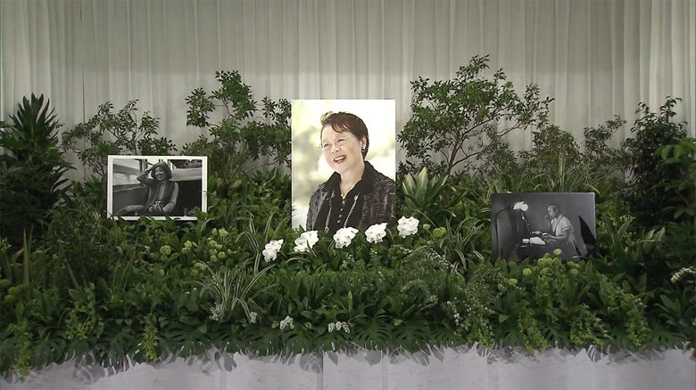500人参列 ファンも最後のお別れ 市原悦子さん告別式