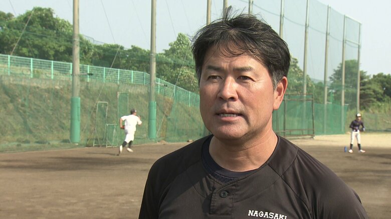 「夏は別物」だと話す加藤監督