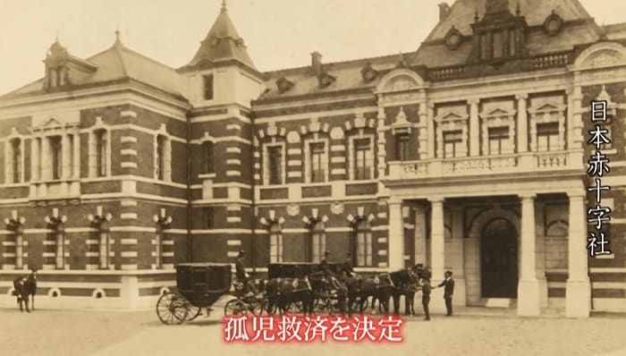 写真：日本赤十字社提供