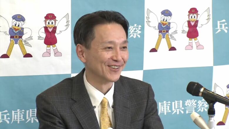 村井紀之本部長