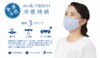 濡らして絞って振ったら「冷感持続」…水着メーカーが開発したマスク…