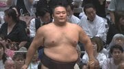朝乃山が休場届を提出　勝ち越しまで「あと1勝」での離脱　再出場は「けがの状況をみて」【大相撲夏場所】