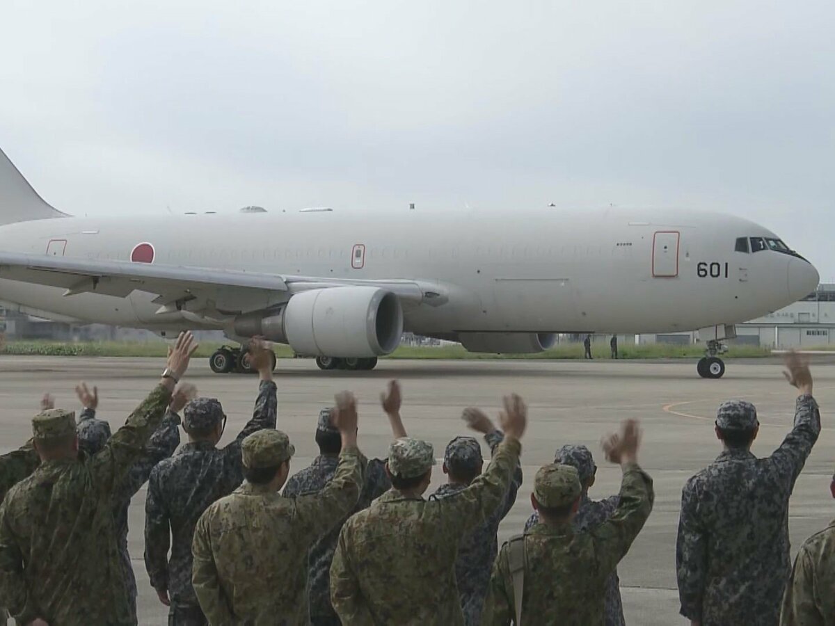 イスラエルとハマスの戦闘巡り…日本人の退避に備えて自衛隊の輸送機が