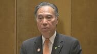 “多選の弊害”も考慮「5期目に挑戦したい」長野県知事選に阿部守一知事（65）が立候補表明「県政を私が担わせていただくことが県民の皆さんにとって望ましいのではないか」