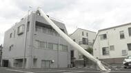 学校の避難訓練に「救助袋」追加か　東京23区全て訓練“義務”なし　小学校の火災うけ実施・検討へ
