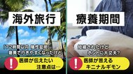 新型コロナ対策緩和　海外旅行や“職場復帰”はどうなる？　専門医に聞く“これからの向き合い方”【大阪発】