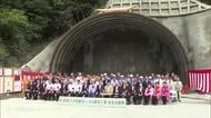 「南海トラフや熊本の支援路に」九州中央道・越次トンネルが17日掘削開始　五ヶ瀬高千穂道路で祈願祭
