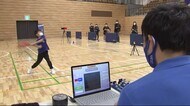 「君が向いている競技は…」2030年冬季五輪招致へ ”メダリスト”発掘 札幌で小学生が能力測定会