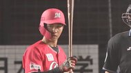 「1打席目の1球目から本塁打を打つ準備をしている」ロッテ藤原恭大 走・攻・守で輝き!